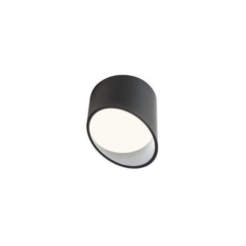 Redo 01-1626 LED stropní svítidlo | Teplá bílá | 6=432lmW | Černá