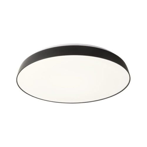 Redo 01-1682 LED stropní svítidlo | Teplá bílá | 50=3152lmW | Černá