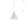 Redo 01-1750 LED stropní svítidlo | Teplá bílá | 7=396lmW | Bílá