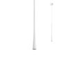 Redo 01-1756 LED stropní svítidlo | Teplá bílá | 7=315mmW | Bílá