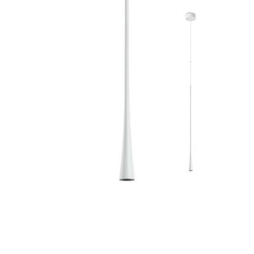 Redo 01-1759 LED stropní svítidlo | Teplá bílá | 7=315mmW | Bílá