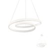 Redo 01-1793 LED stropní svítidlo | Teplá bílá | 30=2490lmW | Bílá