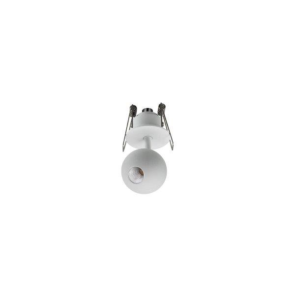 Redo 01-1829 LED bodové svítidlo | Teplá bílá | 4,5=270lmW | Bílá