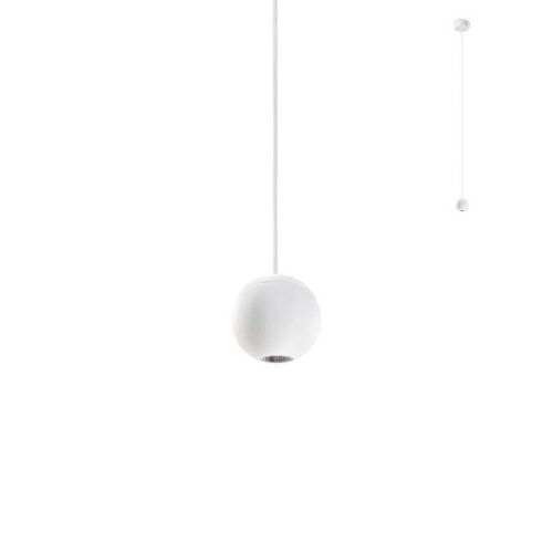 Redo 01-1832 LED stropní svítidlo | Teplá bílá | 4,5=270lmW | Bílá