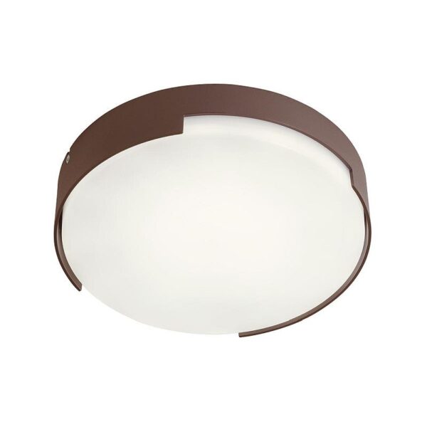 Redo 90006 Skor LED Stropní venkovní světlo | Teplá bílá | 16W