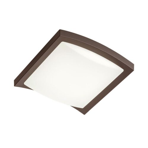 Redo 90008 Tallin LED Stropní venkovní světlo | Teplá bílá | 21W
