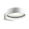 Redo 90045 Phaser LED Nástěnné venkovní světlo | Teplá bílá | Bílá | 12W