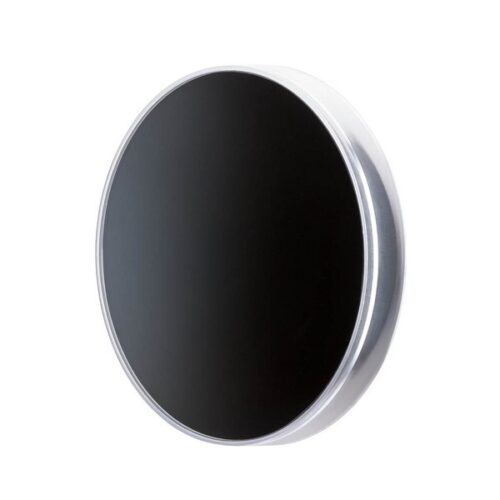 Redo 90065 Discus LED Nástěnné venkovní světlo | Teplá bílá | Černá | 12W