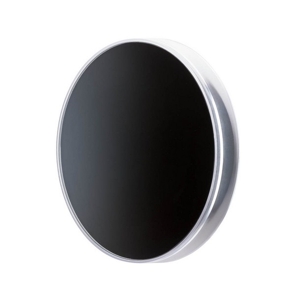 Redo 90065 Discus LED Nástěnné venkovní světlo | Teplá bílá | Černá | 12W
