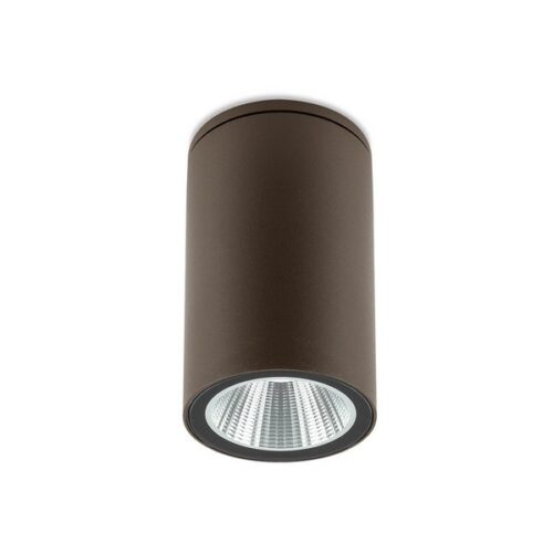 Redo 90083 Ram LED stropní svítidlo | Teplá bílá | Hnědá | 3W