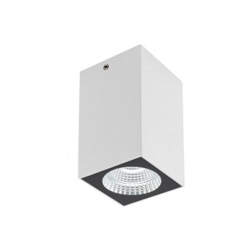 Redo 90090 Quad LED stropní svítidlo | Teplá bílá | Bílá | 3W