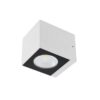Redo 90097 Teko LED Nástěnné venkovní světlo | Teplá bílá | Bílá | 6W
