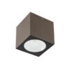 Redo 90105 Teko LED stropní svítidlo | Teplá bílá | Hnědá | 6W