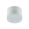 Redo 90106 Akron LED Přisazené stropní svítidlo | Teplá bílá | Bílá | 9W