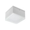 Redo 90108 Akron LED Přisazené stropní svítidlo | Teplá bílá | Bílá | 9W