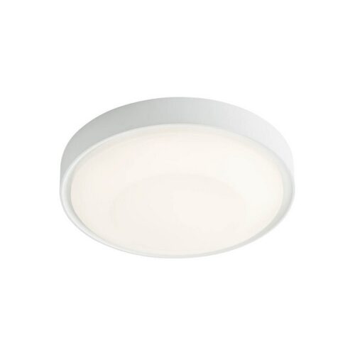 Redo 90118 Osiris LED Přisazené stropní svítidlo | Teplá bílá | Bílá | 20W