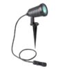 Redo 90149 Taiga Smart LED Venkovní stolní svítidlo | RGB | Černá | 6W