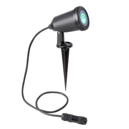 Redo 90149 Taiga Smart LED Venkovní stolní svítidlo | RGB | Černá | 6W