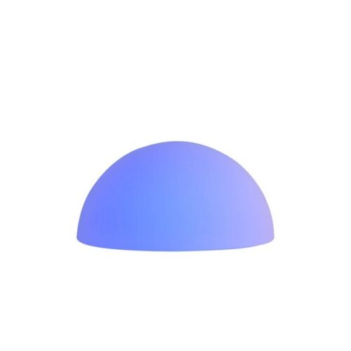 Redo 90168 Blob LED Stolní lampička | RGB | Bílá | 3W