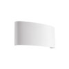 Redo 90225 Fabo LED Nástěnné venkovní světlo | Teplá bílá | Šedá | 6W