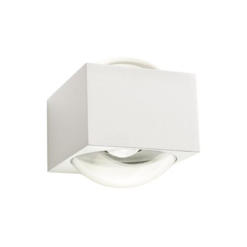 Redo 90275 Ari LED Nástěnné venkovní světlo | Teplá bílá | Bílá | 12,5W