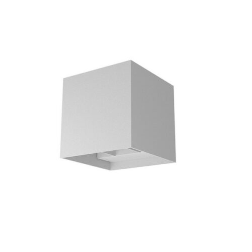 Redo 90295 Vary LED Nástěnné venkovní světlo | Teplá bílá | Bílá | 2x10W
