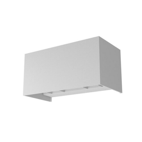 Redo 90301 Vary LED Nástěnné venkovní světlo | Teplá bílá | Bílá | 4x5W