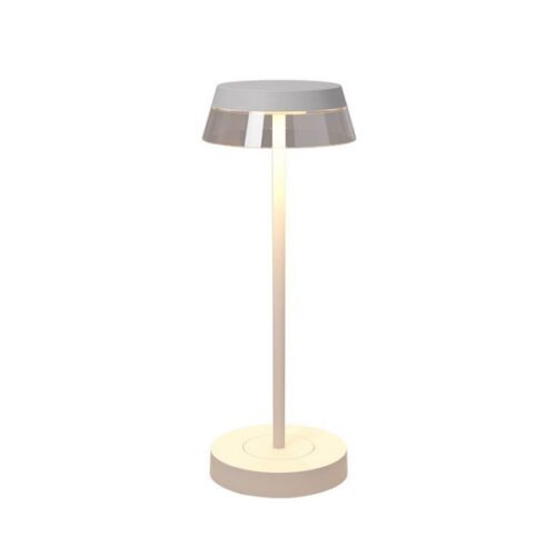 Redo 90306 Iluna LED stolní lampička | Teplá bílá | Bílá | 2,5W