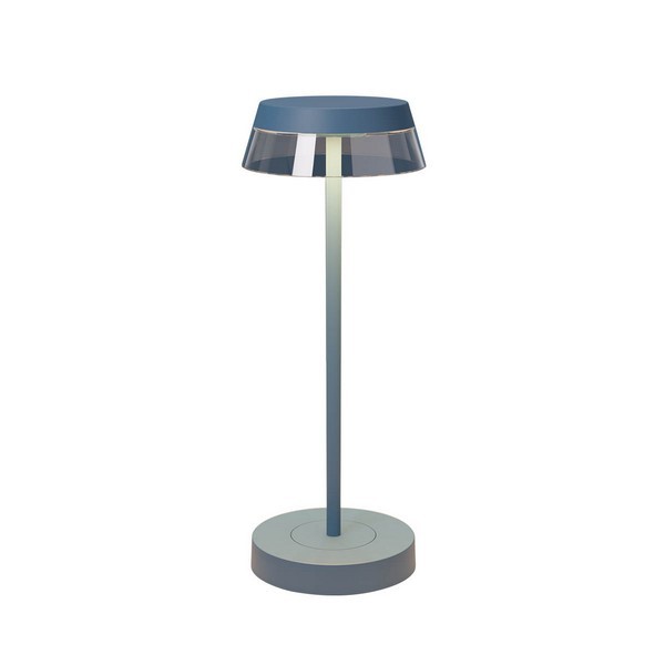 Redo 90310 Iluna LED stolní lampička | Teplá bílá | Modrá | 2,5W