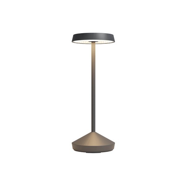 Redo 90314 Sophie LED stolní lampička | Teplá bílá | Černá | 2,2W