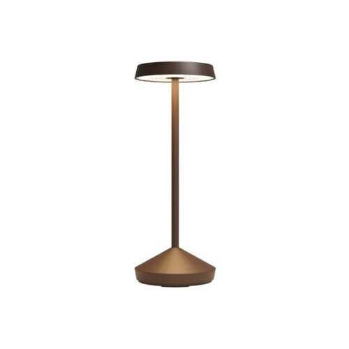 Redo 90315 Sophie LED stolní lampička | Teplá bílá | Hnědá | 2,2W
