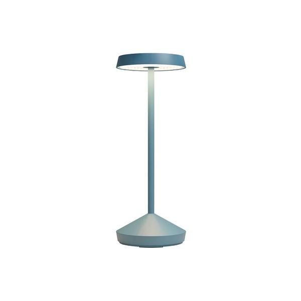 Redo 90317 Sophie LED stolní lampička | Teplá bílá | Modrá | 2,2W