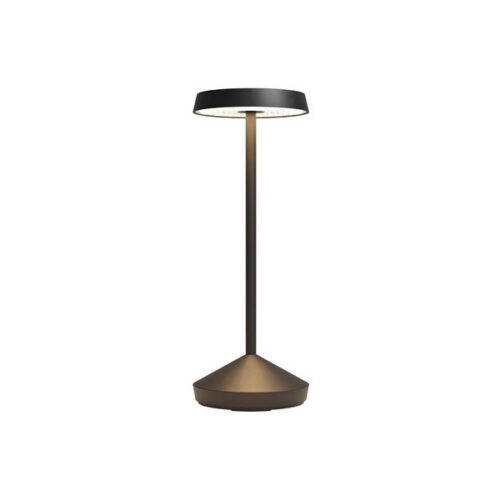 Redo 90319 Sophie LED stolní lampička | Teplá bílá | Černá | 2,2W