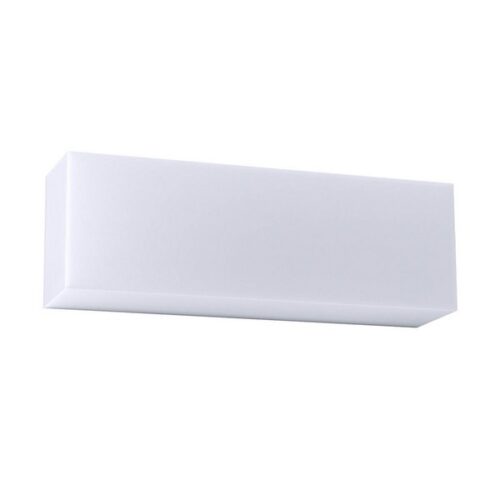 Redo 90329 Kodiak LED Nástěnné venkovní světlo | Teplá bílá | Bílá | 12W