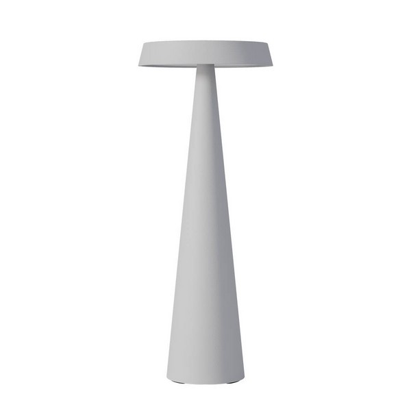 Redo 90332 Tao LED stolní lampička | Teplá bílá | Bílá | 2,5W