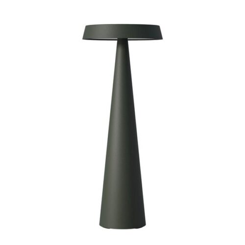 Redo 90334 Tao LED stolní lampička | Teplá bílá | Zelená | 2,5W