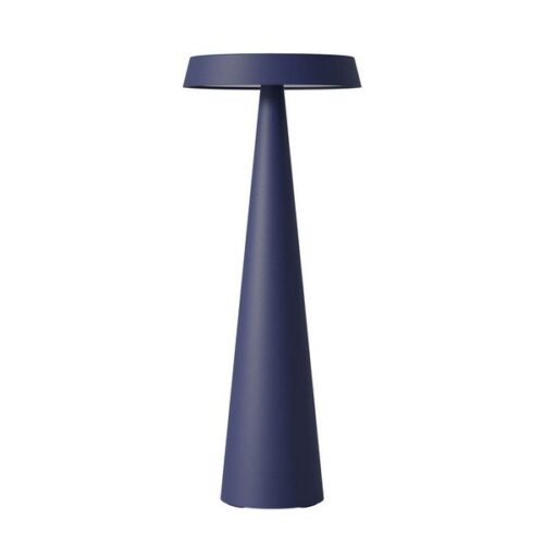 Redo 90335 Tao LED stolní lampička | Teplá bílá | Modrá | 2,5W