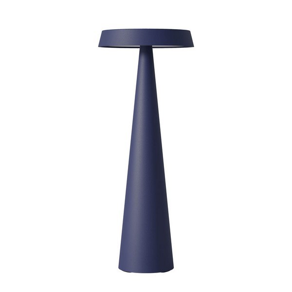Redo 90335 Tao LED stolní lampička | Teplá bílá | Modrá | 2,5W