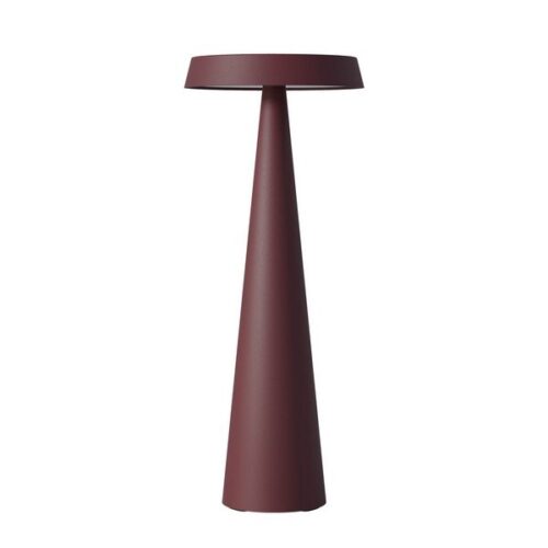 Redo 90336 Tao LED stolní lampička | Teplá bílá | Červená | Fialová | 2,5W