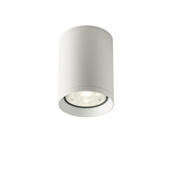 Redo 90338 Xilo LED stropní svítidlo | Teplá bílá | Bílá | 9W