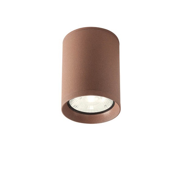 Redo 90340 Xilo LED stropní svítidlo | Teplá bílá | Hnědá | 9W