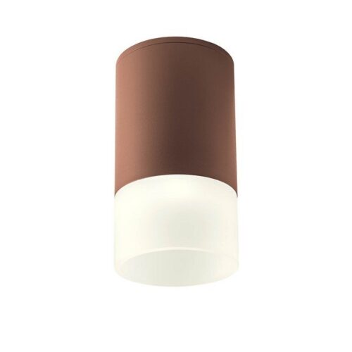 Redo 90355 Xilo LED stropní svítidlo | Teplá bílá | Hnědá | 6W