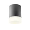 Redo 90357 Xilo LED stropní svítidlo | Teplá bílá | Černá | 15W