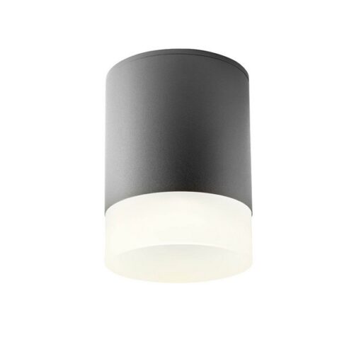 Redo 90360 Xilo LED stropní svítidlo | Teplá bílá | Černá | 15W