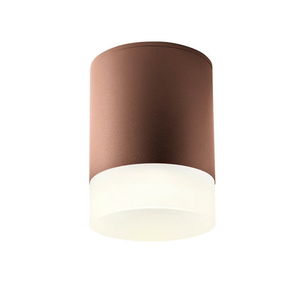 Redo 90361 Xilo LED stropní svítidlo | Teplá bílá | Hnědá | 15W