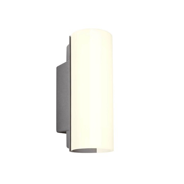 Redo 90362 Ilius LED Nástěnné venkovní světlo | Teplá bílá | Černá | 10W
