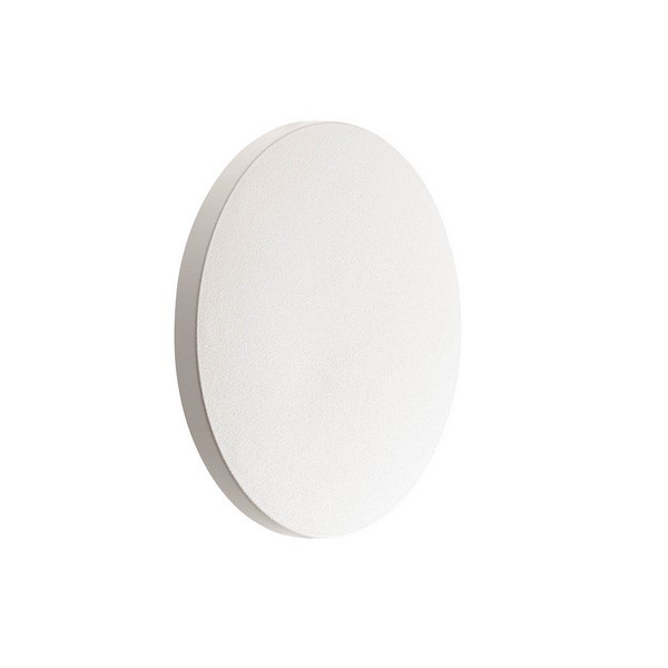 Redo 90368 Aura LED Nástěnné venkovní světlo | Teplá bílá | Bílá | 8W