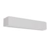 Redo 90406 Dash LED Nástěnné venkovní světlo | Teplá bílá | Bílá | 15,5W