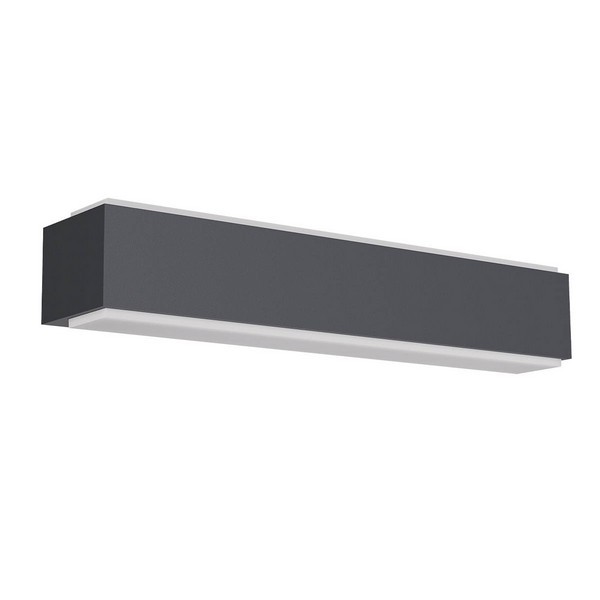 Redo 90407 Dash LED venkovní svítidlo | Teplá bílá | Černá | 15,5W
