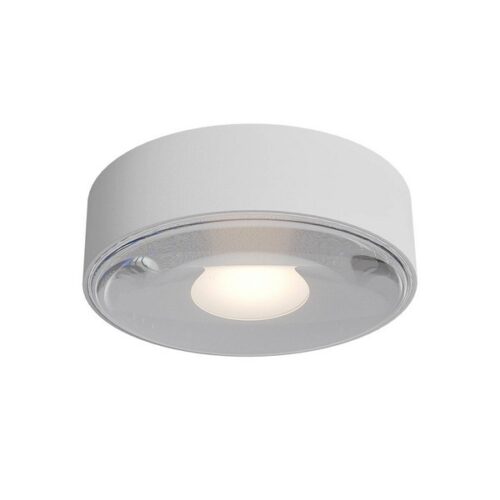 Redo 90411 Log LED Přisazené stropní svítidlo | Teplá bílá | Bílá | 6W